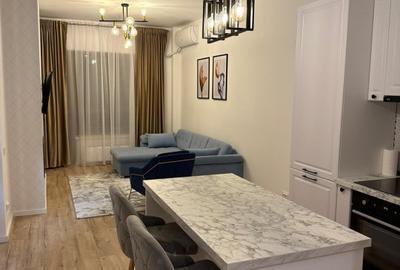 Apartament 2 camere Lux in Complexul GVI langa metrou Mihai Bravu - 2
