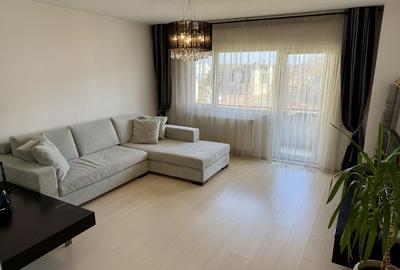 Apartament cu 2 camere, 57mp + 2 balcoane, Et. 3/4, zona Andrei-Șaguna - 3