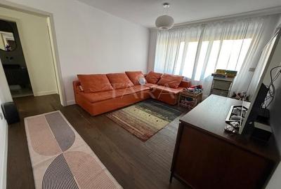 Apartament cu 3 camere semidecomandat, mobilat în Grigorescu