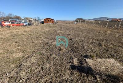 Teren intravilan de 1732 mp, în Stupinii Prejmerului