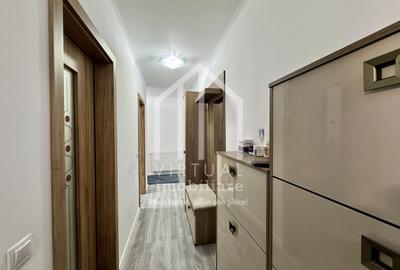 Apartament cu 3 camere, 72mp utili+12mp terasa, etaj 1/3, 2 parcari - 4