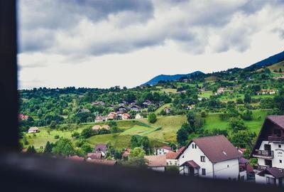 Aleasa Pensiune, pe 1.400 mp teren, in curcubeu montan, Bran - Poarta, Brasov - 59