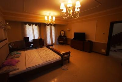 Vila Trivale - Montanstar, teren 1.750mp, piscina, mobilata - 30