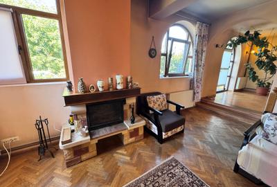 Casa individuala P+1+M amplasata pe un teren de 1612 mp. - 30