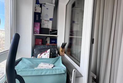 Apartament 4 camere,et 3, zona Liceul Auto - Deva - 23