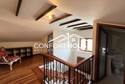 Vila individuala S+P+E+M, renovat , nou mobilat, padure - IANCU NICOLAE - 49