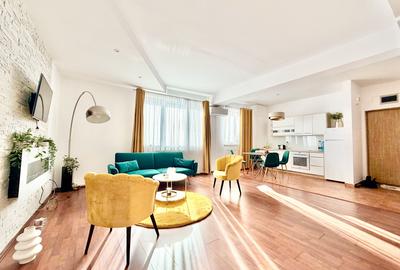 Eleganta si spatiu apartament cu 3 camere pe doua niveluri, 107 mp – Timisoara - 5