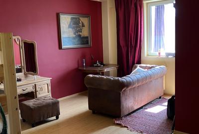 Garsonieră semidecomandată, mobilată în Militari