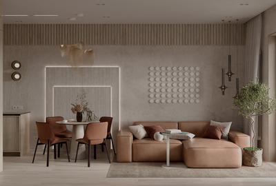 Apartament 2 camere Decebal – Alba Iulia | Terasă | Bloc boutique - 1