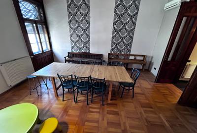 In cadrul unei cladire simbolice demne de remarcat- PALATUL BANATEAN - 2