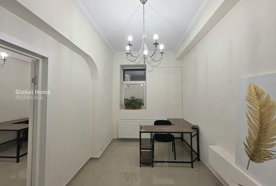 2 Rooms Office + Storage + Terrace | Lascar Catargiu 23 - Ultracentral - 4