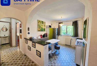 Apartament 3 camere Ion Mihalache, 2 băi, boiler, bloc reabilitat - 10