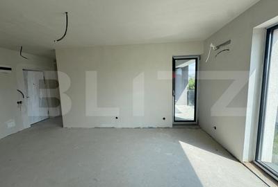 Apartament nou cu 2 camere și parcare subterană | Etaj 3 -45,5 mp - Intre Lacuri - 4