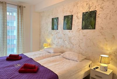 Apartament modern 3 camere 101 mp 2 bai lift terasa si parcare Central - 9