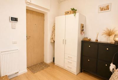 Apartament cu 3 camere de vanzare in Oradea, bloc nou Ared, parcare inclusa - 8