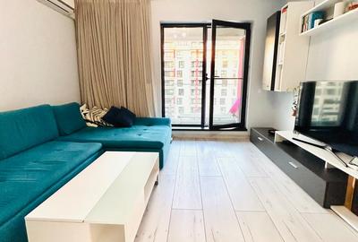 Lujerului l Apartament 2 camere modern l  Plaza Residence l Prima inchiriere - 2