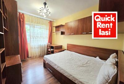 Sfantul Lazar-Palas Mall - Apartament 3Camere Decomandat Cu 2Bai De Inchiriat - 7