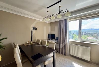 Apartament 3 camere I mobilat modern I Gheorgheni I zona Transylvania College - 4