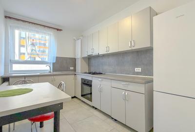 Apaetament 2 camere, mobilat utilat, terasa mare, loc parcare - 8