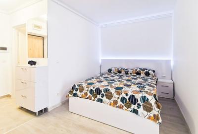 Garsonieră semidecomandată, mobilată în Theodor Pallady