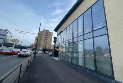 Spatiu comercial de inchiriat pe Bulevardul Grivitei 38 A - 5