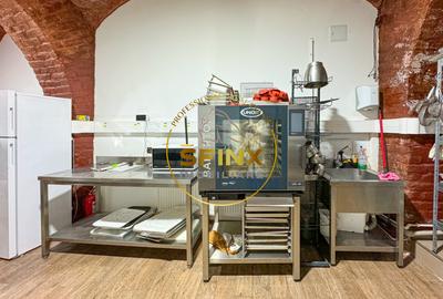 Restaurant/bistro/cafenea/cofetarie Bd Dacia - Mihai Eminescu - 2