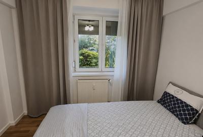 2 camere renovat modern Piața Domenii, Ion Mihalache mobilat utilat zona verde - 2