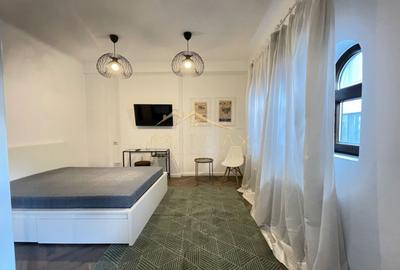 Garsoniera Premium in Vila interbelica**Boxa+Mansarda+Curte/R. Beller/DOROBANTI - 41