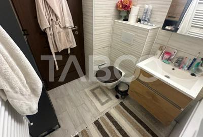 Apartament 4 camere decomandat 2 bai pivnita zona Strand Sibiu - 17