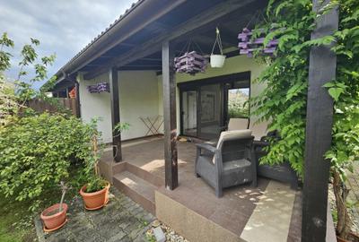 Duplex deosebit, P+E, 133 mp, foarte bine poziționat, Dumbrăvița, comision 0% - 33