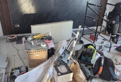 Garsonieră semidecomandată în Viziru 3