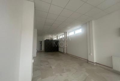 Spatiu comercial Selimbar 120 mp - vitrina la strada - zona Brana - 3