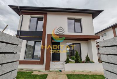 Casa individuala 4 camere, dressing- Berceni - 10
