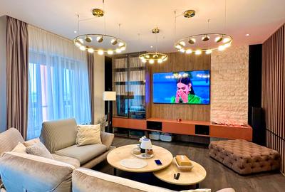 Apartament 3 Camere - Premium - View Superb - Mobilat & Utilat - Asmita Gardens - 1