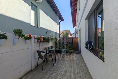 Apartament cu 3 camere decomandat, mobilat în Arhitecților - Calea Cisnădiei