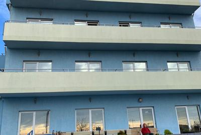 Cladire  S+P+3E  | 1034 mp |  lacul Siutghiol | Lift | scara incendiu | ISU - 2