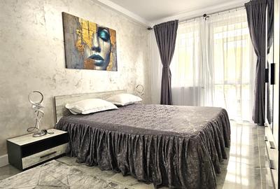 PRIMA INCHIRIERE apartament 3 camere su.80mp. mobilat LUX utilat PREMIUM - 16