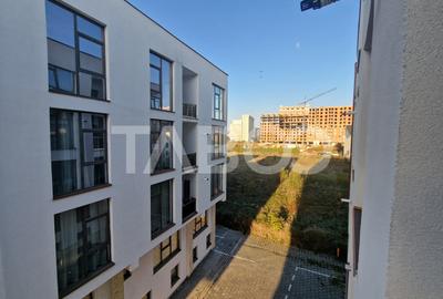 Apartament 2 camere nefinisat etaj 2 Doamna Stanca Sibiu - 1