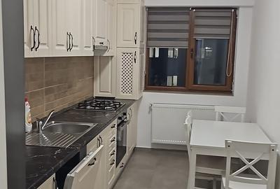 Apartament cu 2 camere decomandat, mobilat în Bucureștii Noi