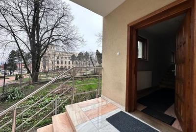 Spatiu birouri Iasi Copou, 79mp si terasa, Fundatie - 12