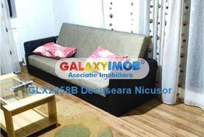 Apartament 2 camere, Militari Residence mobilat utilat 350 euro - 2