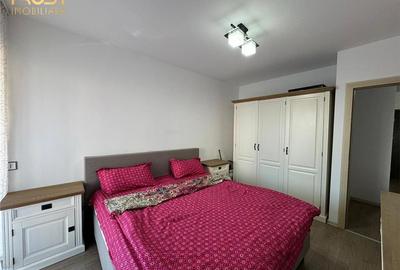 2 camere l Grand Park l Mobilat si utilat l  Balcon - 2