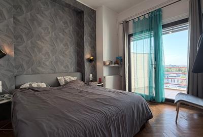Bright 1-Bedroom Apartment with Balcony | Maria Rosetti Area | Fully Furnished - 3