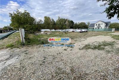 Teren Construcții intravilan de 389 mp, în Exterior Nord