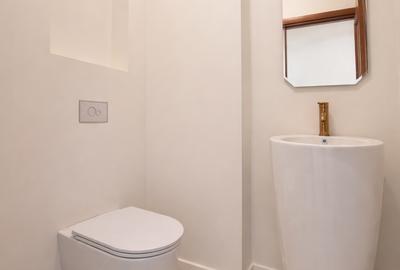 Apartament tip duplex 3 camere | 150 mp utili | curte 60 mp | parcare subterană - 10