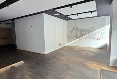 Ultracentral Bucuresti, locatie exceptionala, spatiu comercial in Piata Romana - 7
