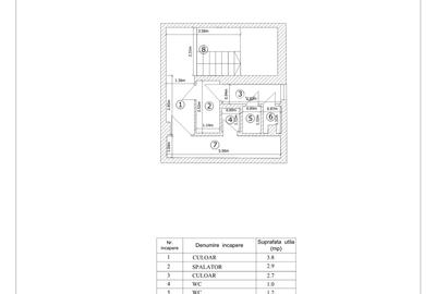 Spatiu comercial de inchiriat str. Bucegi nr. 7, Cluj, pret negociabil - 3