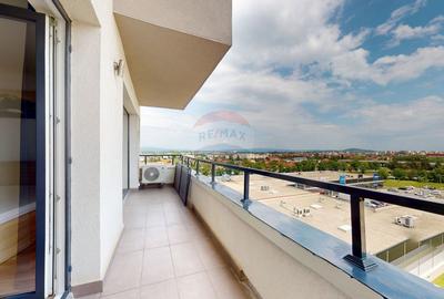 Apartament Smart  vedere panoramică | 2 camere Alphaville Arena Brașov - 12