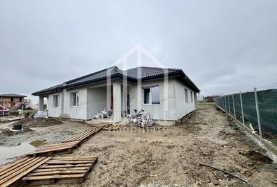 Casa individuala cu 3 camere, 91mp utili, 478mp teren, Cristian - 10