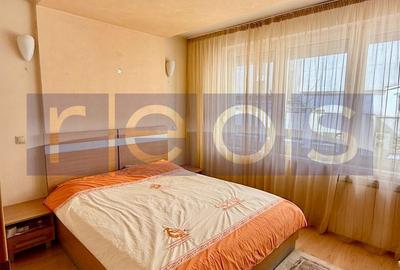 Apartament cu 2 camere decomandat, mobilat în Calea Victoriei